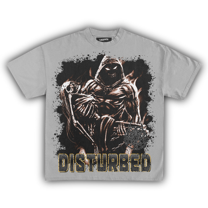 DISTURBED VINTAGE TEE