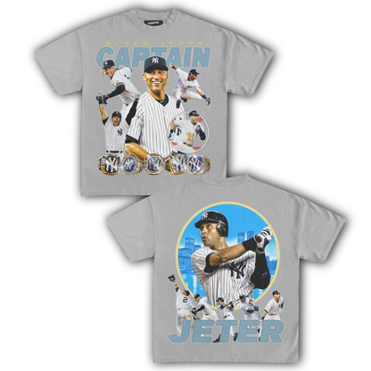 DEREK "THE CAPTAIN" JETER TEE