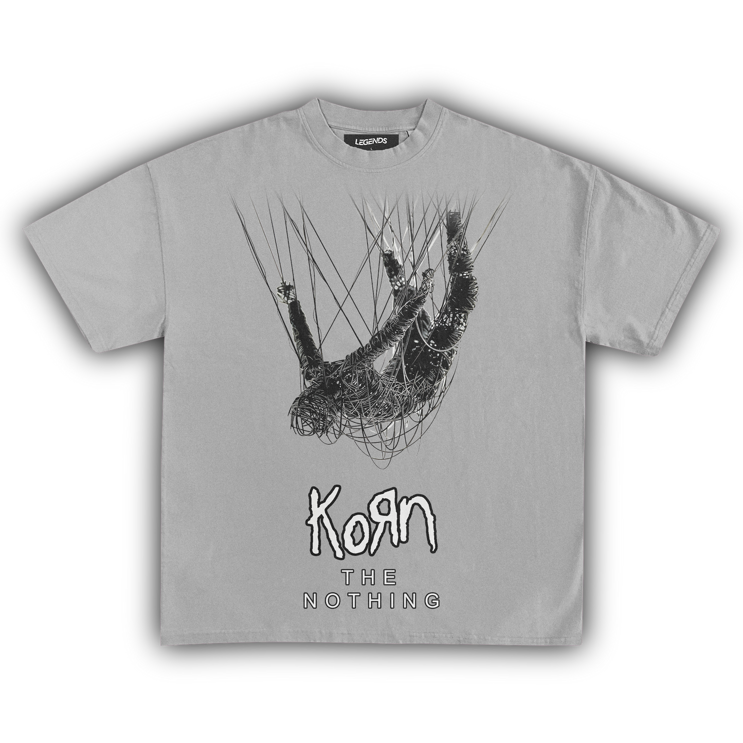 KORN THE NOTHING TEE