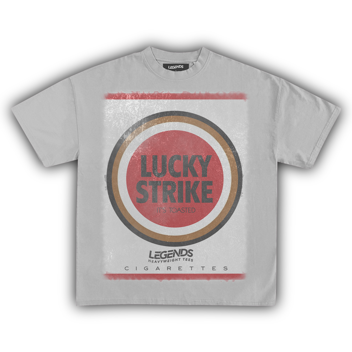 LUCKY STRIKE VINTAGE TEE