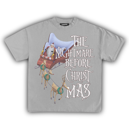 THE NIGHTMARE BEFORE CHRISTMAS VINTAGE TEE