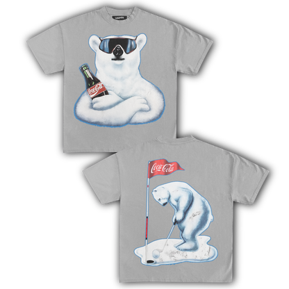 POLAR BEAR GOLF CLASSIC TEE (Double Sided)