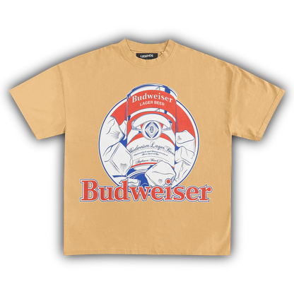 BUDWEISER KING OF BEERS VINTAGE TEE