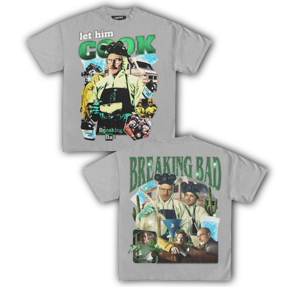 BREAKING BAD TEE (Double Sided)