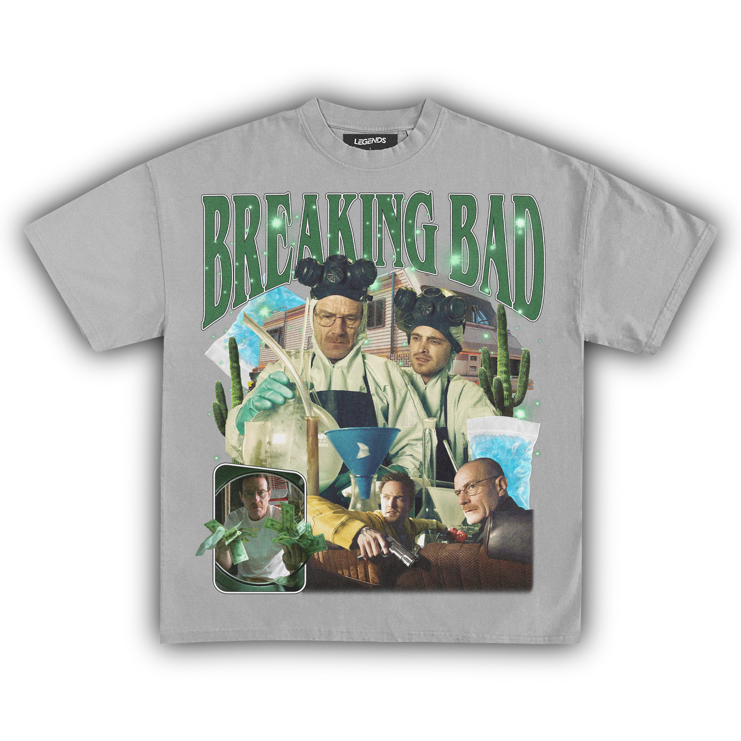 BREAKING BAD VINTAGE TEE