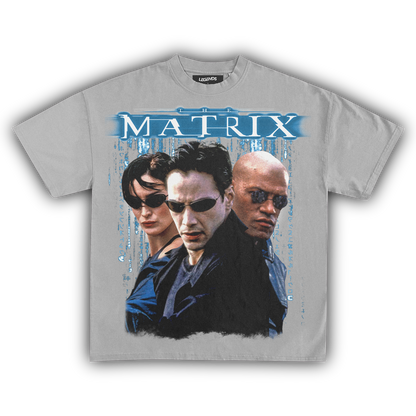 THE MATRIX VINTAGE 1999 TEE