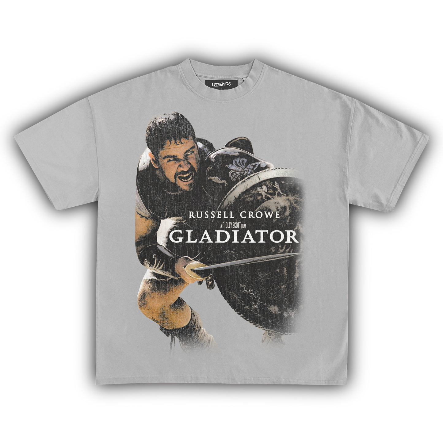 GLADIATOR MAXIMUS TEE (Version 3)