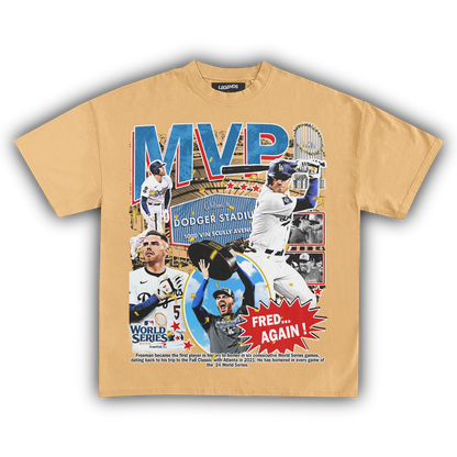 FREDDIE FREEMAN MVP 2024 TEE