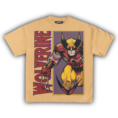 WOLVERINE AGENT-10 TEE