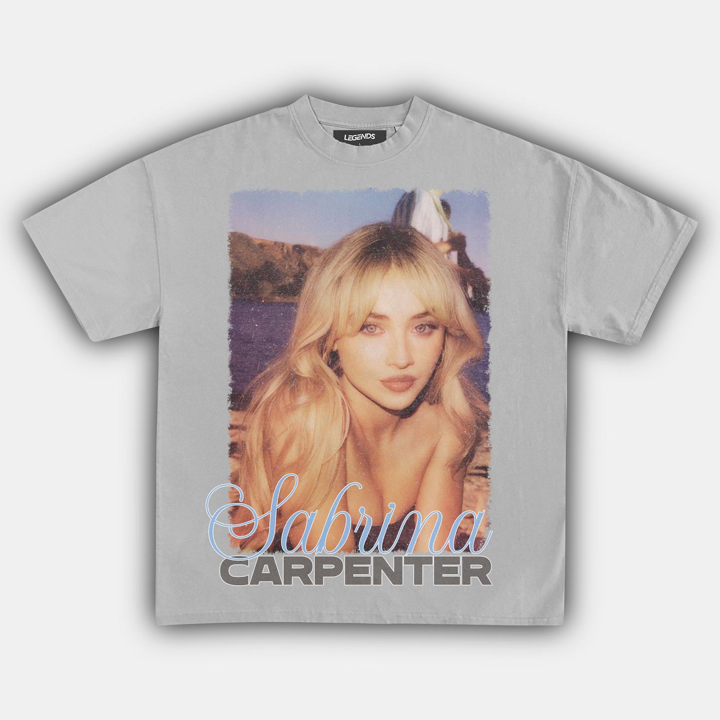 SABRINA CARPENTER VINTAGE TEE