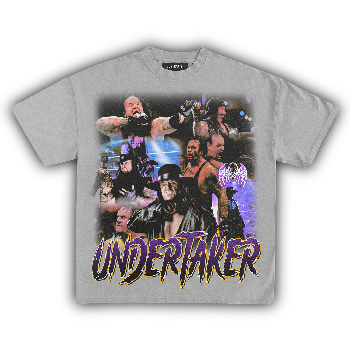 UNDERTAKER DEADMAN TEE