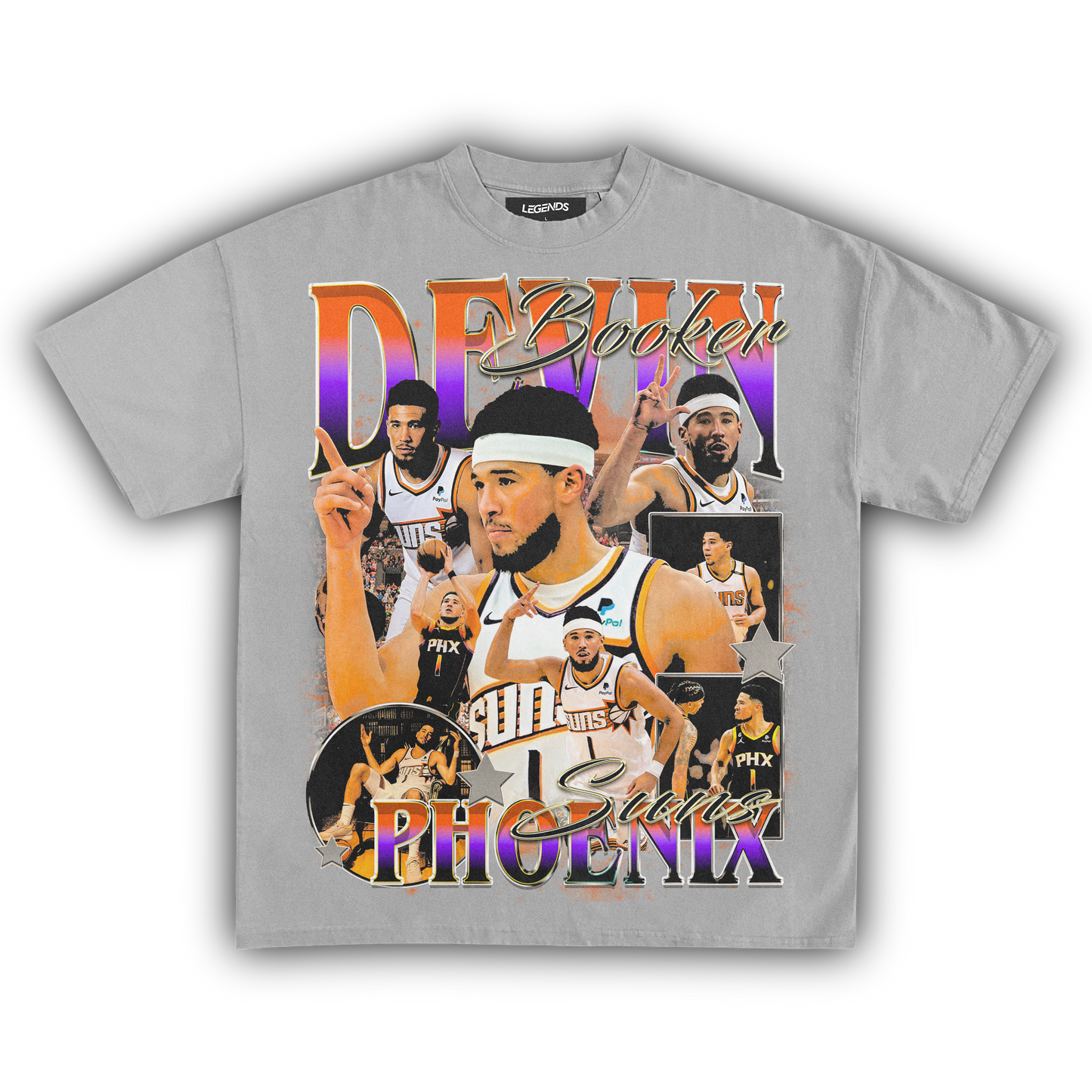 DEVIN BOOKER TEE