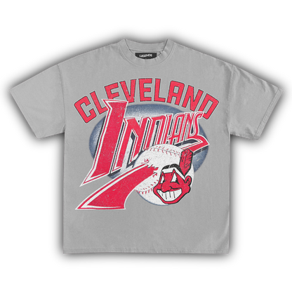 CLEVELAND INDIANS VINTAGE TEE