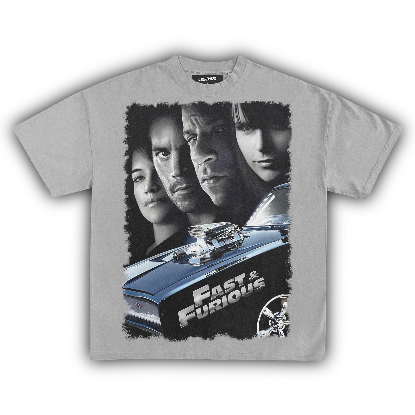 FAST & FURIOUS TEE (Volume 2)