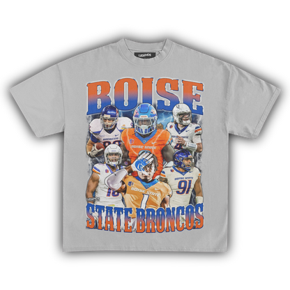 BOISE STATE BRONCOS TEE