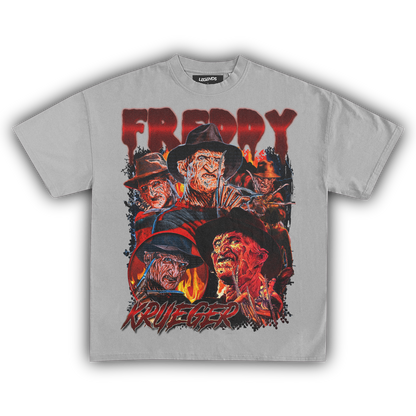 FREDDY KRUEGER HALLOWEEN TEE