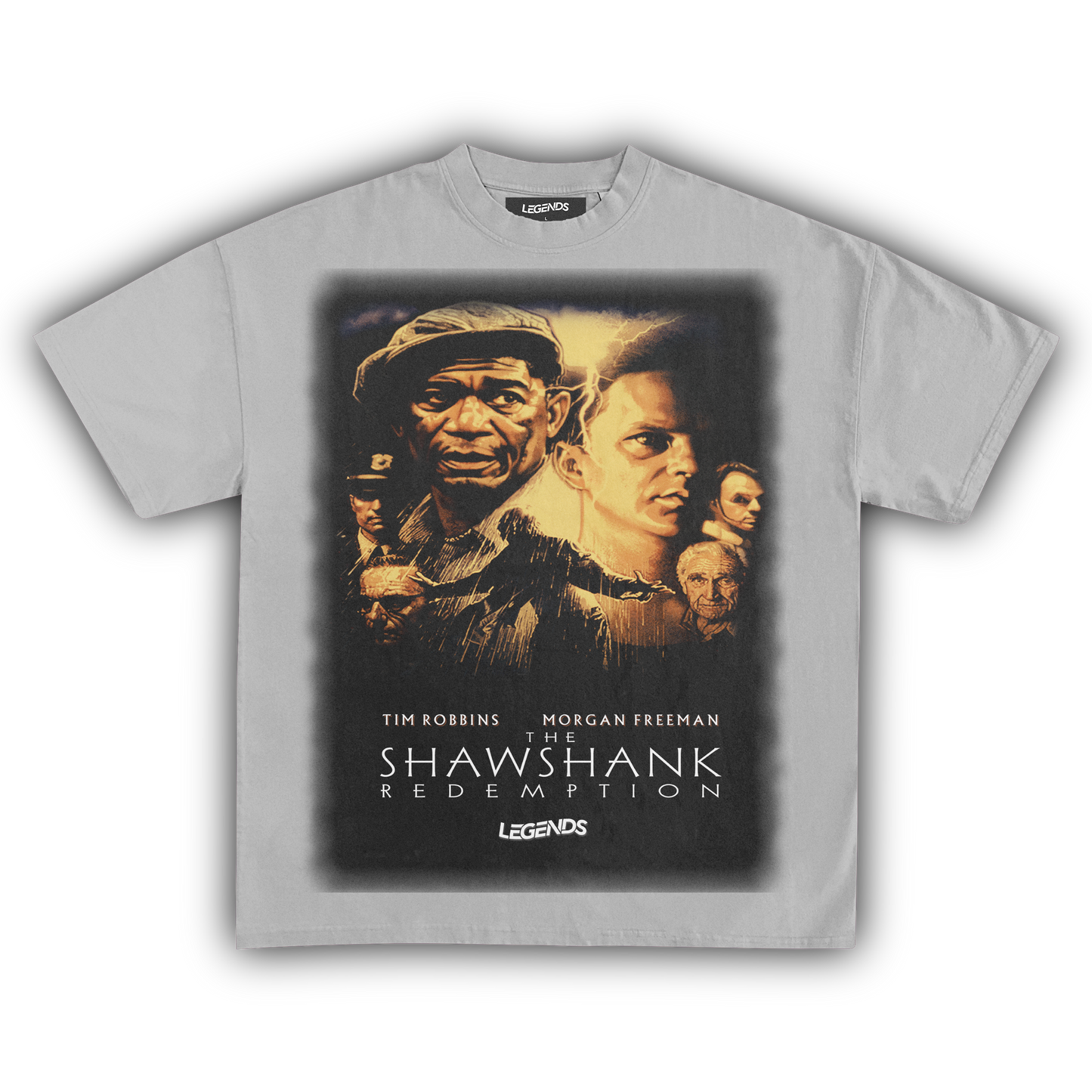 THE SHAWSHANK REDEMPTION 1994 VINTAGE TEE