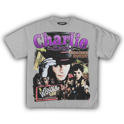 WILLY WONKA VINTAGE TEE