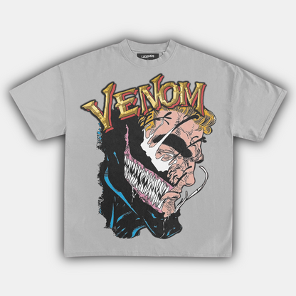 VENOM EDDIE BROCK SYMBIOTE TEE (Volume 1)