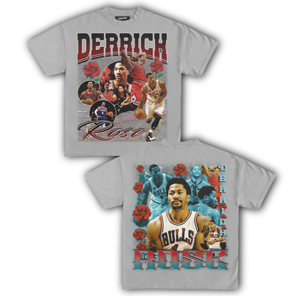 DERRICK ROSE TEE (Double)