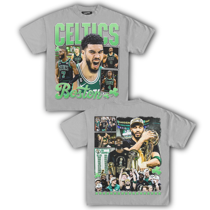 BOSTON CELTICS CHAMPIONS TEE (Double)