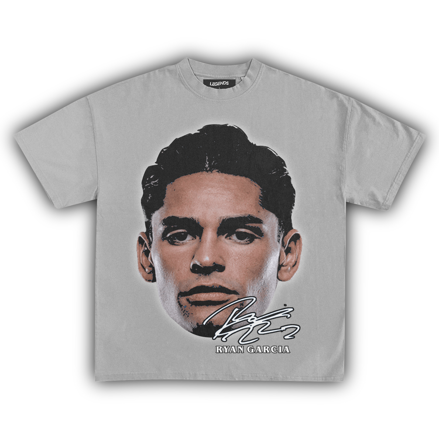 RYAN GARCIA BIG FACE TEE