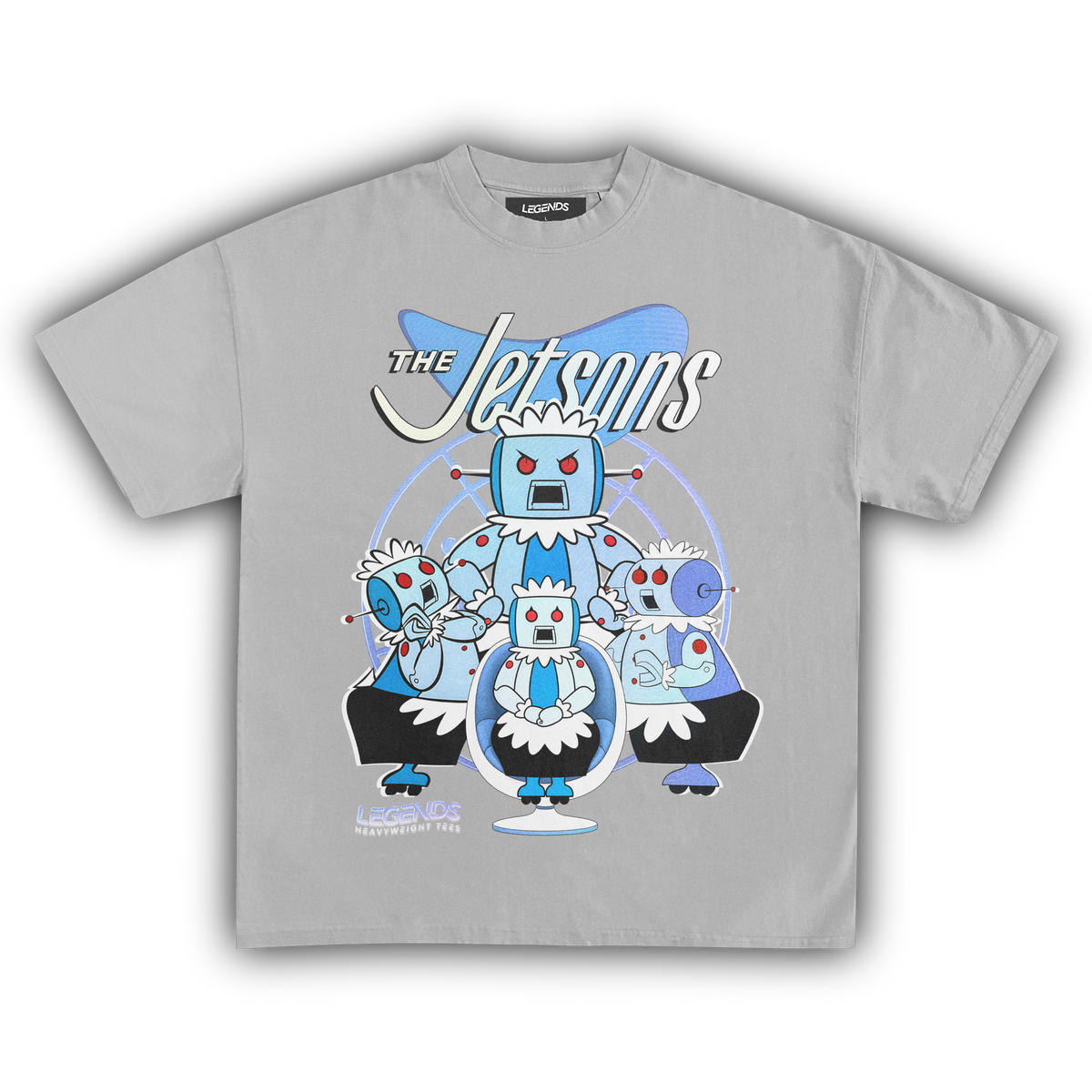 THE JETSONS ROSIE THE ROBOT TEE