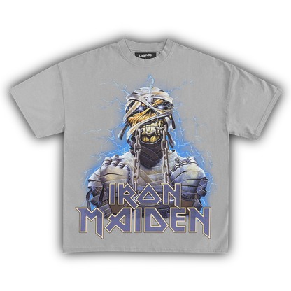 IRON MAIDEN MUMMY EDDIE TEE