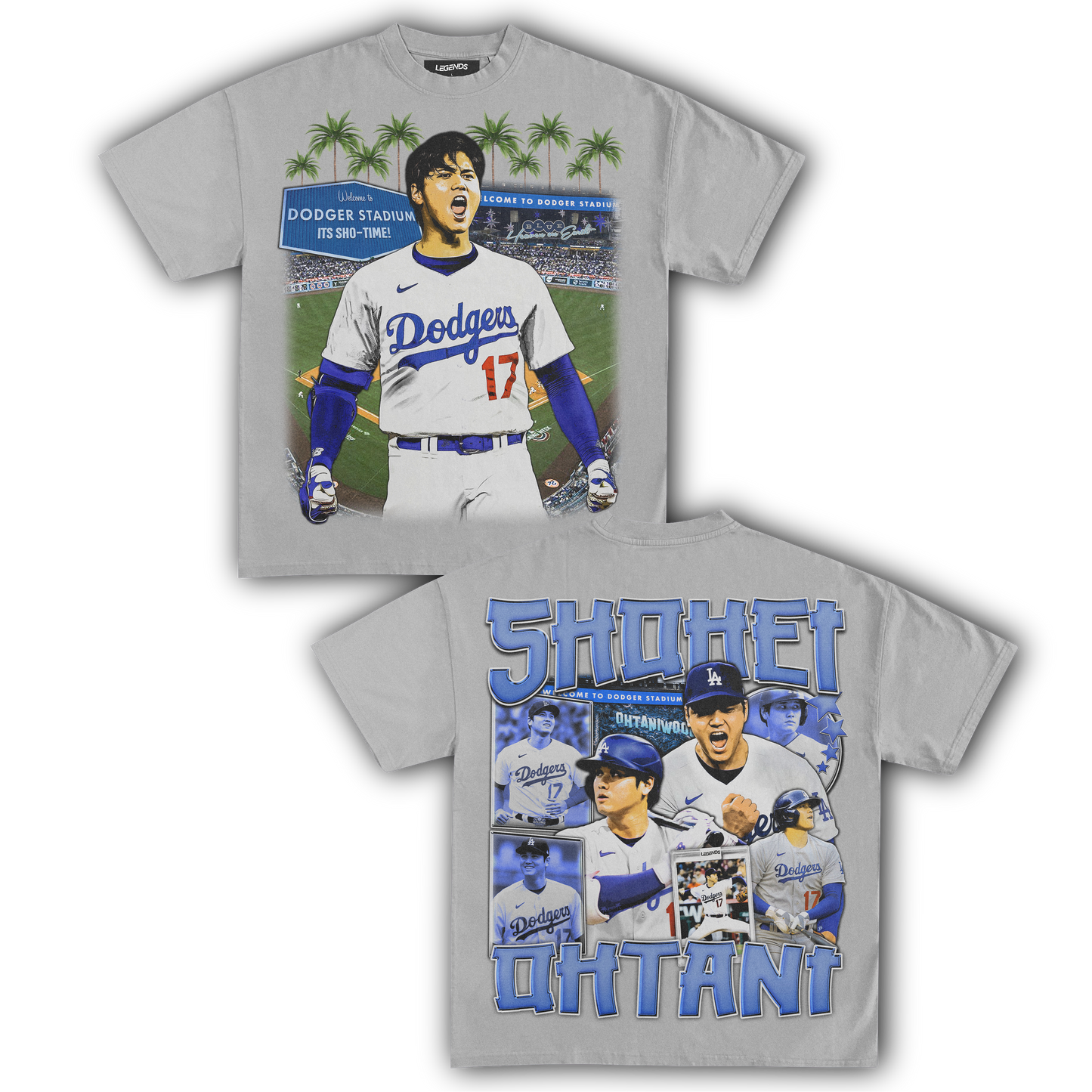 SHOHEI OHTANI DODGERS TEE