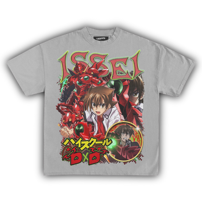 HIGH SCHOOL DxD: ISSEI VINTAGE TEE