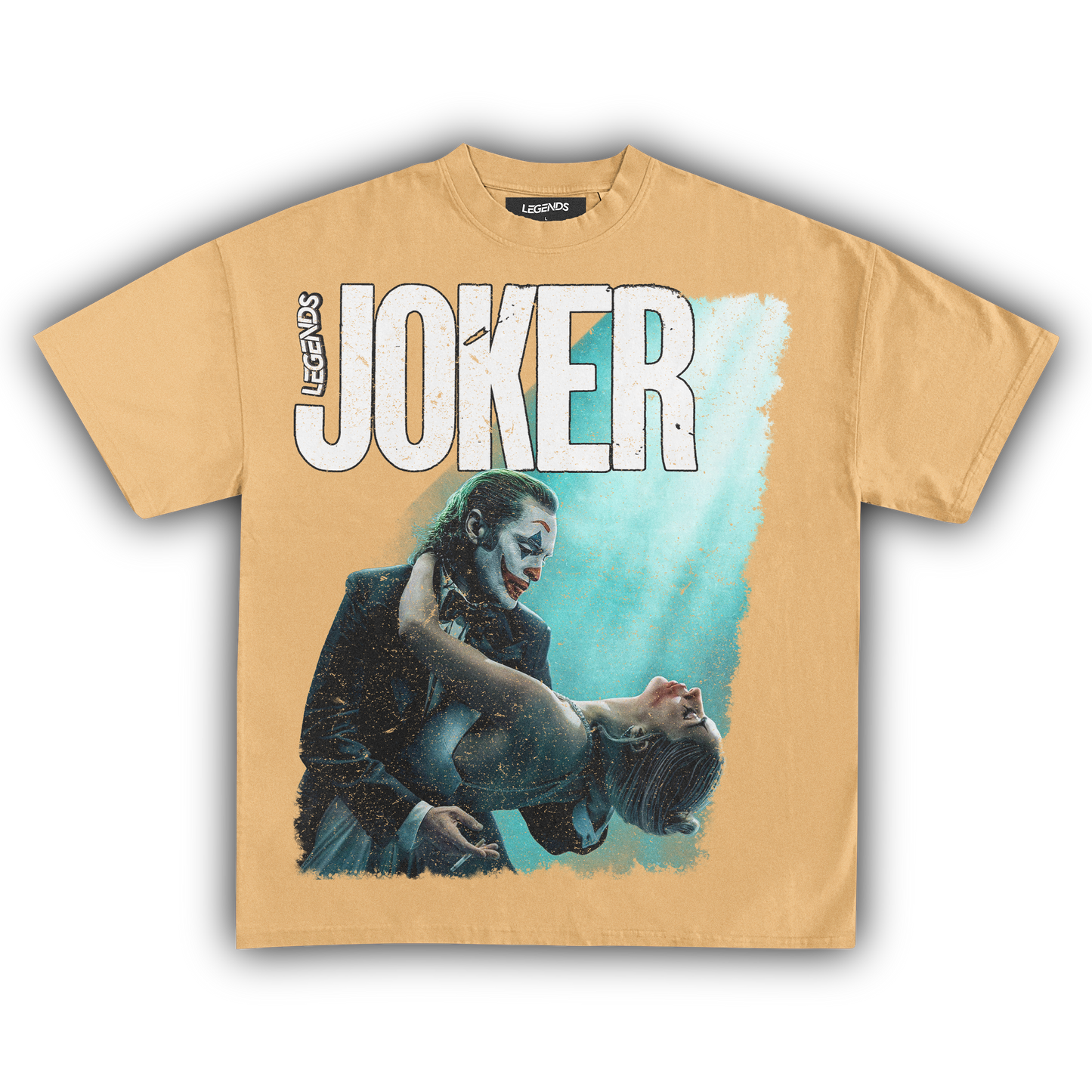 JOKER x HARLEY QUINN: LET'S DANCE TEE