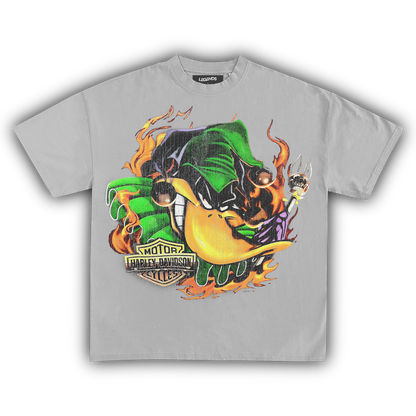 DAFFY DUCK HARLEY DAVIDSON VINTAGE TEE