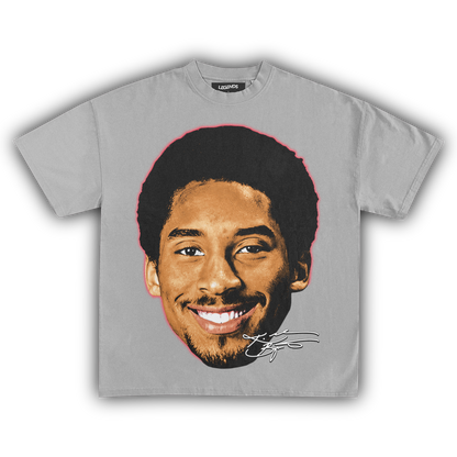 RETRO KB24 BIG FACE TEE (Limited Edition)