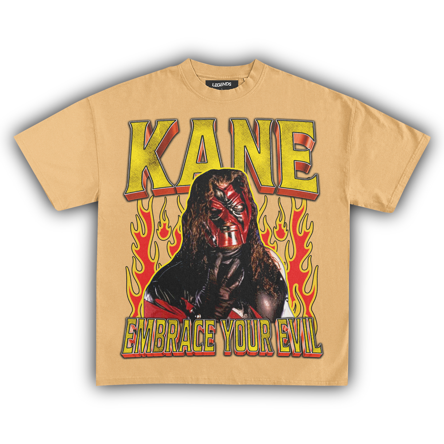 KANE EMBRACE YOUR EVIL TEE