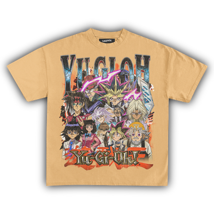 YU-GI-OH! ATTACK MODE TEE