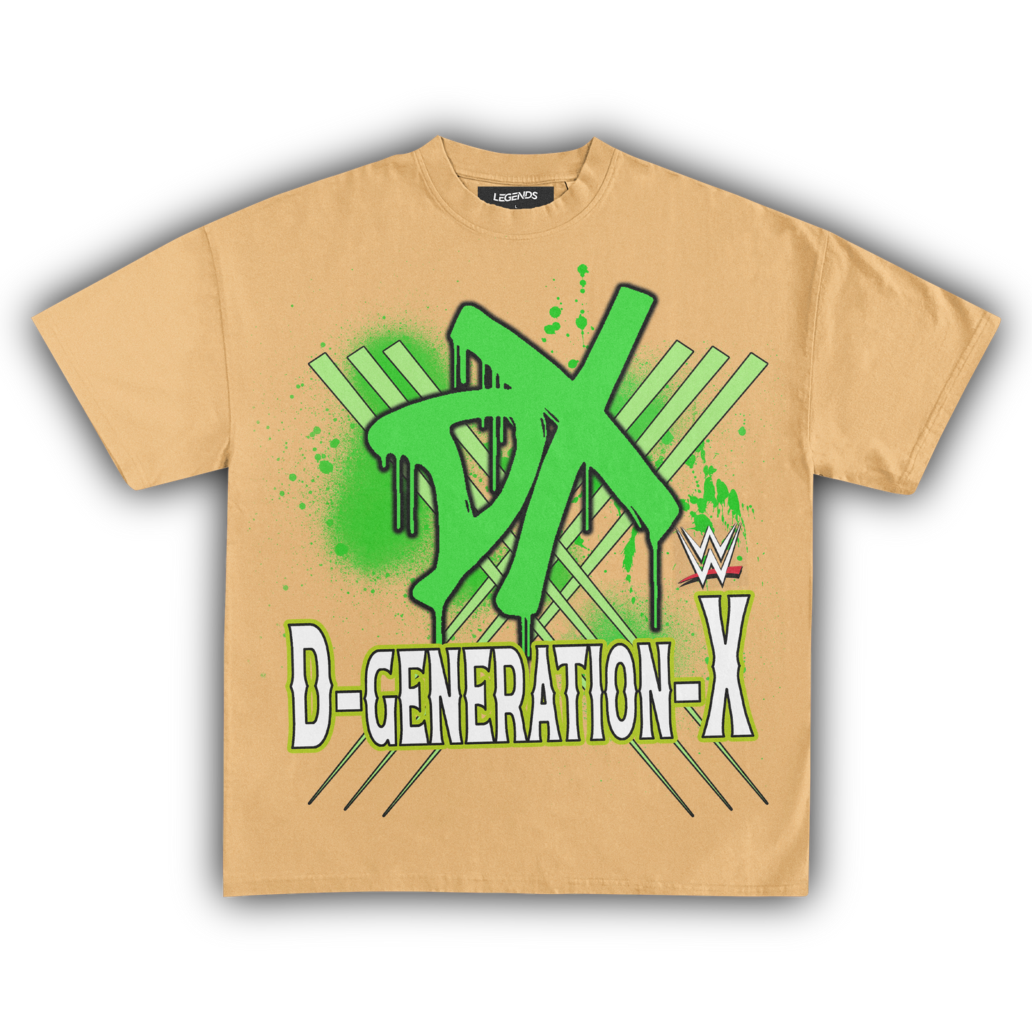 DX ARMY VINTAGE TEE