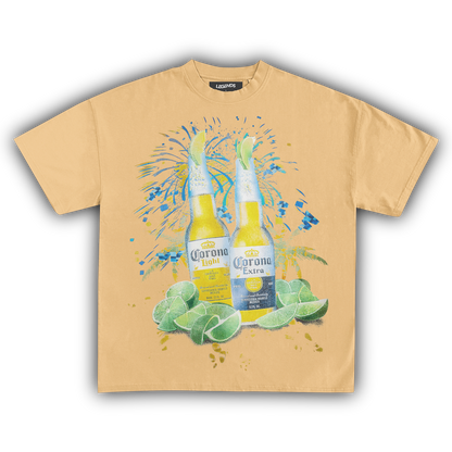 CORONA CHEERS TEE