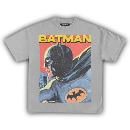 BATMAN RETRO VINTAGE TEE