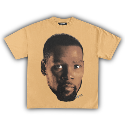 KEVIN DURANT BIG FACE TEE