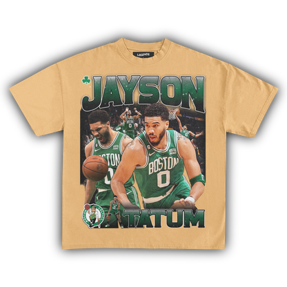 JAYSON TATUM 2024 CELTICS TEE