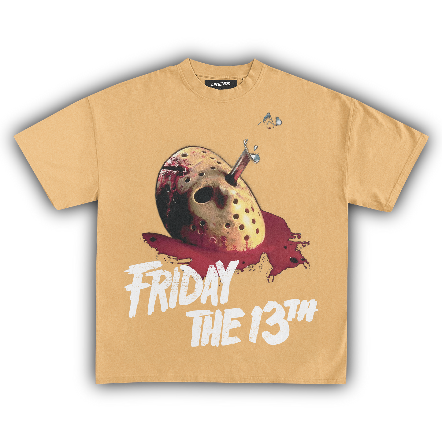 HALLOWEEN: FRIDAY THE 13TH TEE