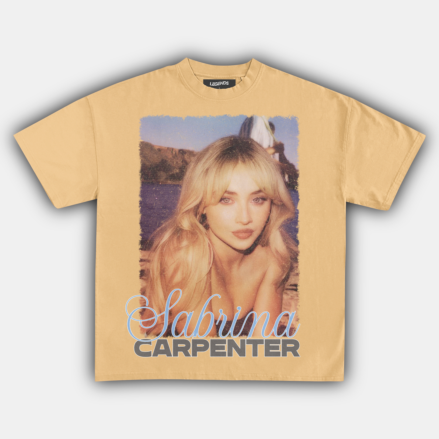 SABRINA CARPENTER VINTAGE TEE