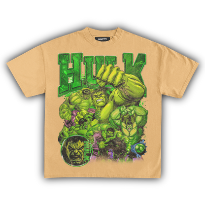 THE INCREDIBLE HULK VINTAGE TEE