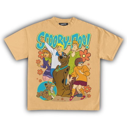 SCOOBY-DOO! VINTAGE TEE