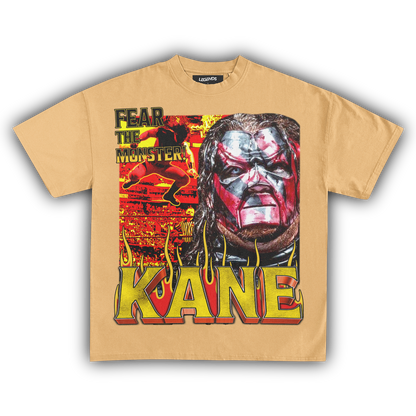 KANE FEAR THE MONSTER TEE