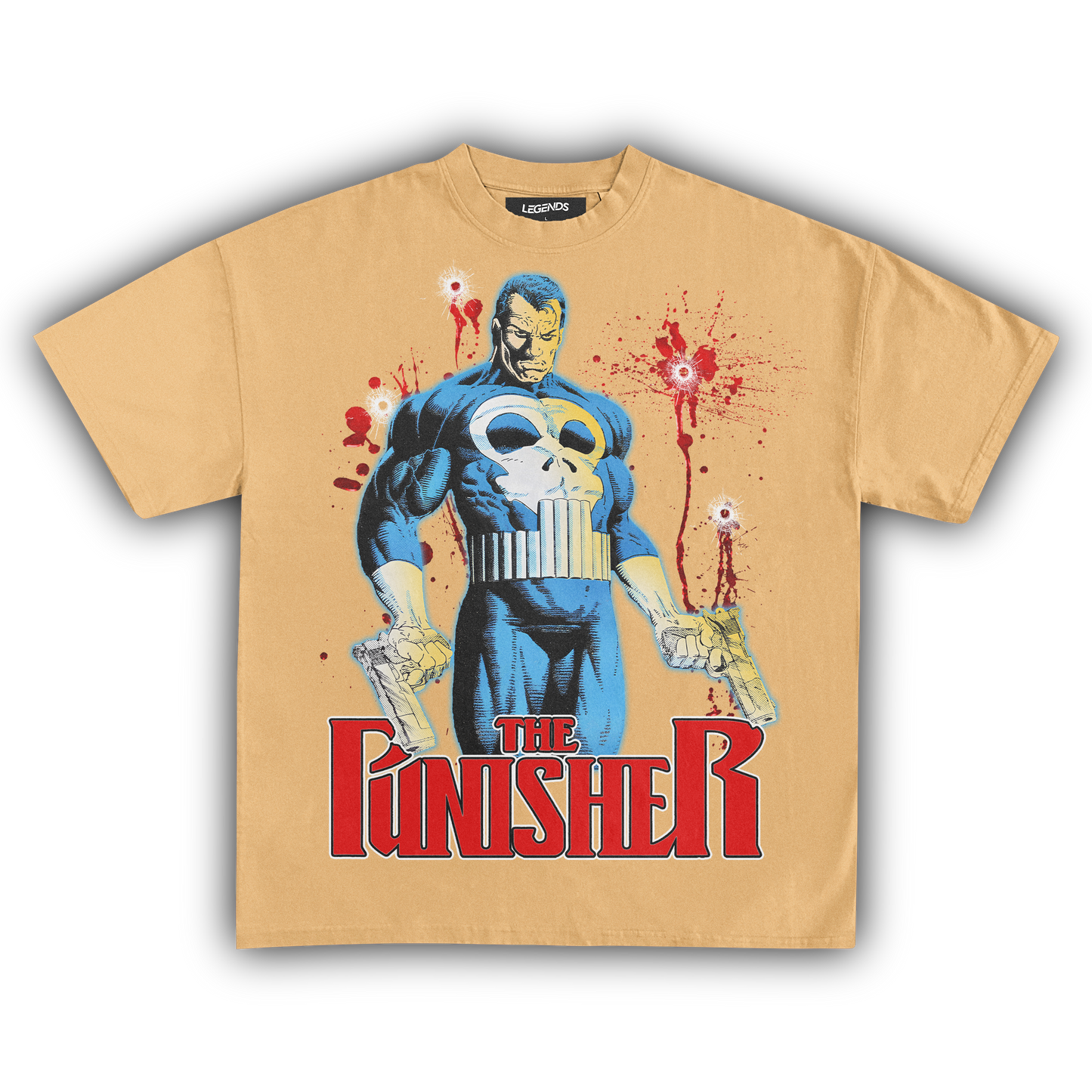 THE PUNISHER TEE