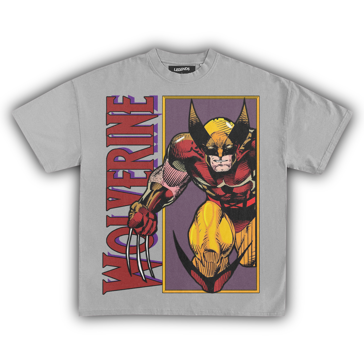 WOLVERINE AGENT-10 TEE