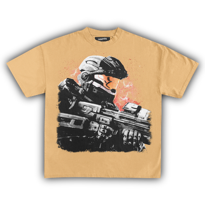 HALO MASTER CHIEF VINTAGE TEE