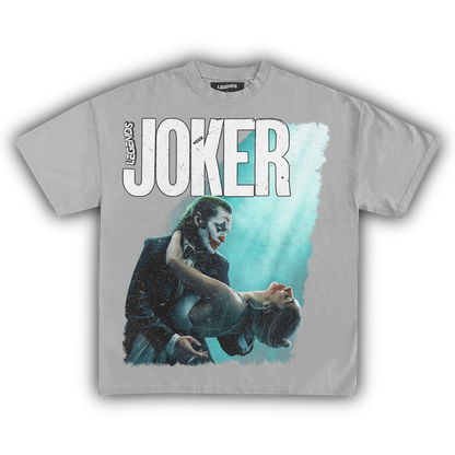 JOKER x HARLEY QUINN: LET'S DANCE TEE