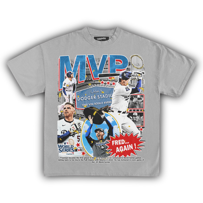 FREDDIE FREEMAN MVP 2024 TEE